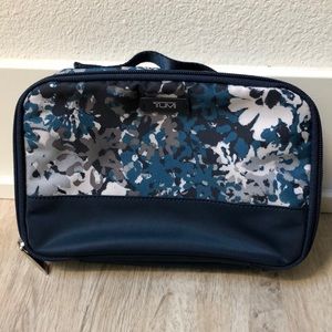 Tumi makeup travel case